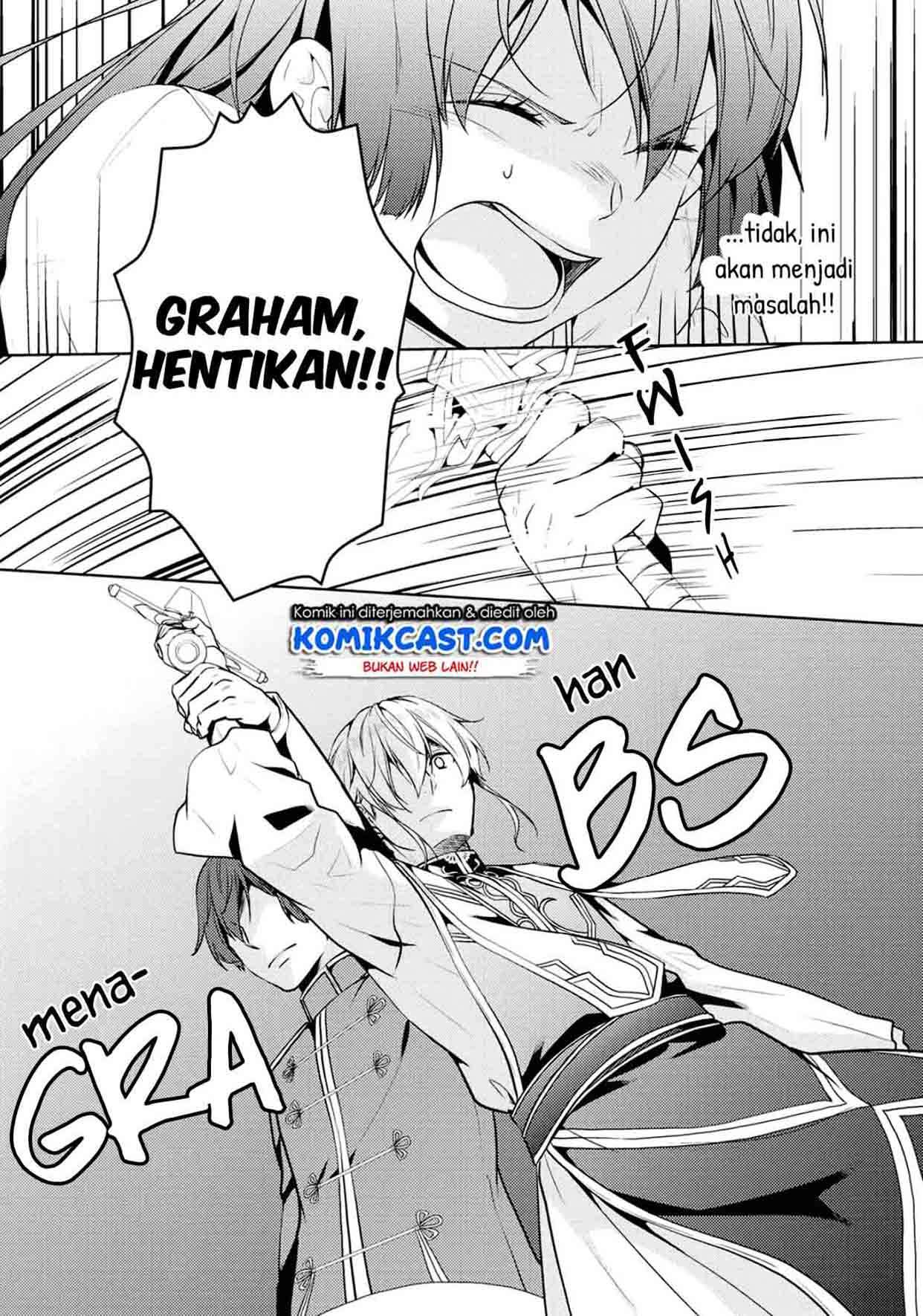 Kondo koso Shiawase ni Narimasu! Chapter 12 Image 7