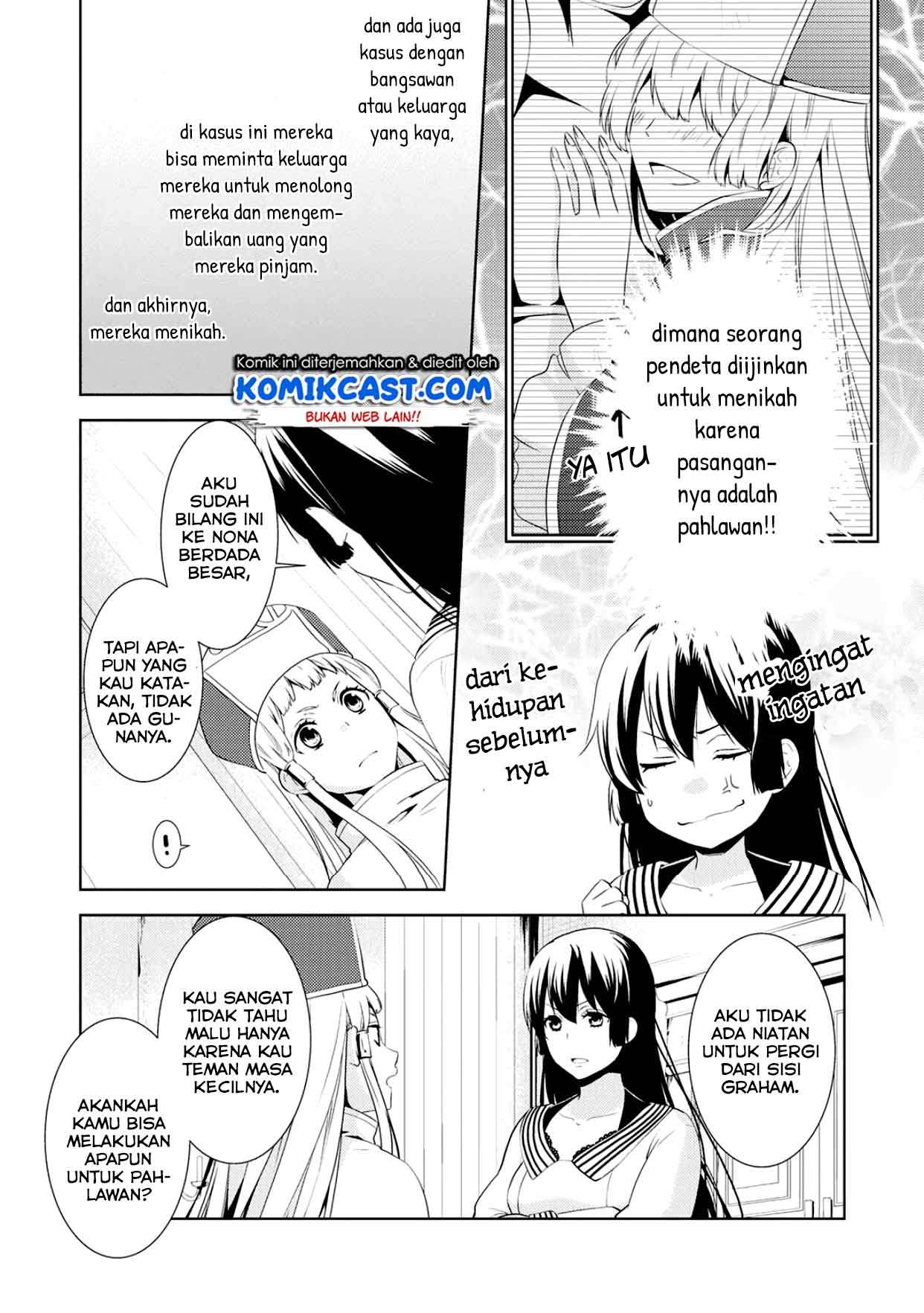 Kondo koso Shiawase ni Narimasu! Chapter 12 Image 25
