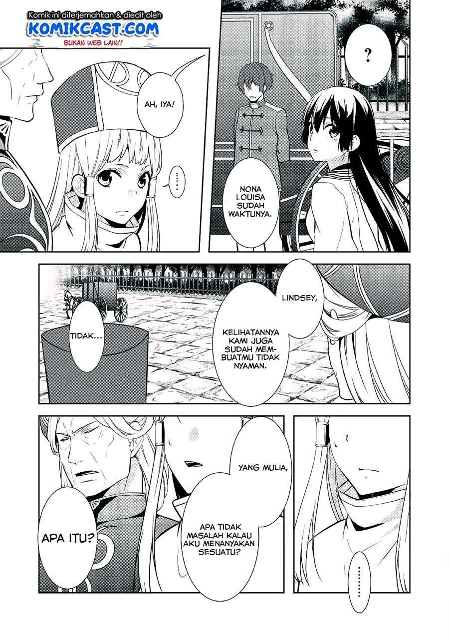Kondo koso Shiawase ni Narimasu! Chapter 14 Image 12