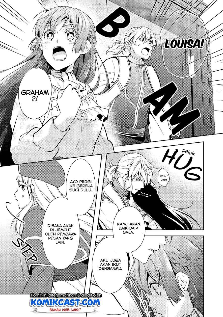 Kondo koso Shiawase ni Narimasu! Chapter 15 Image 4