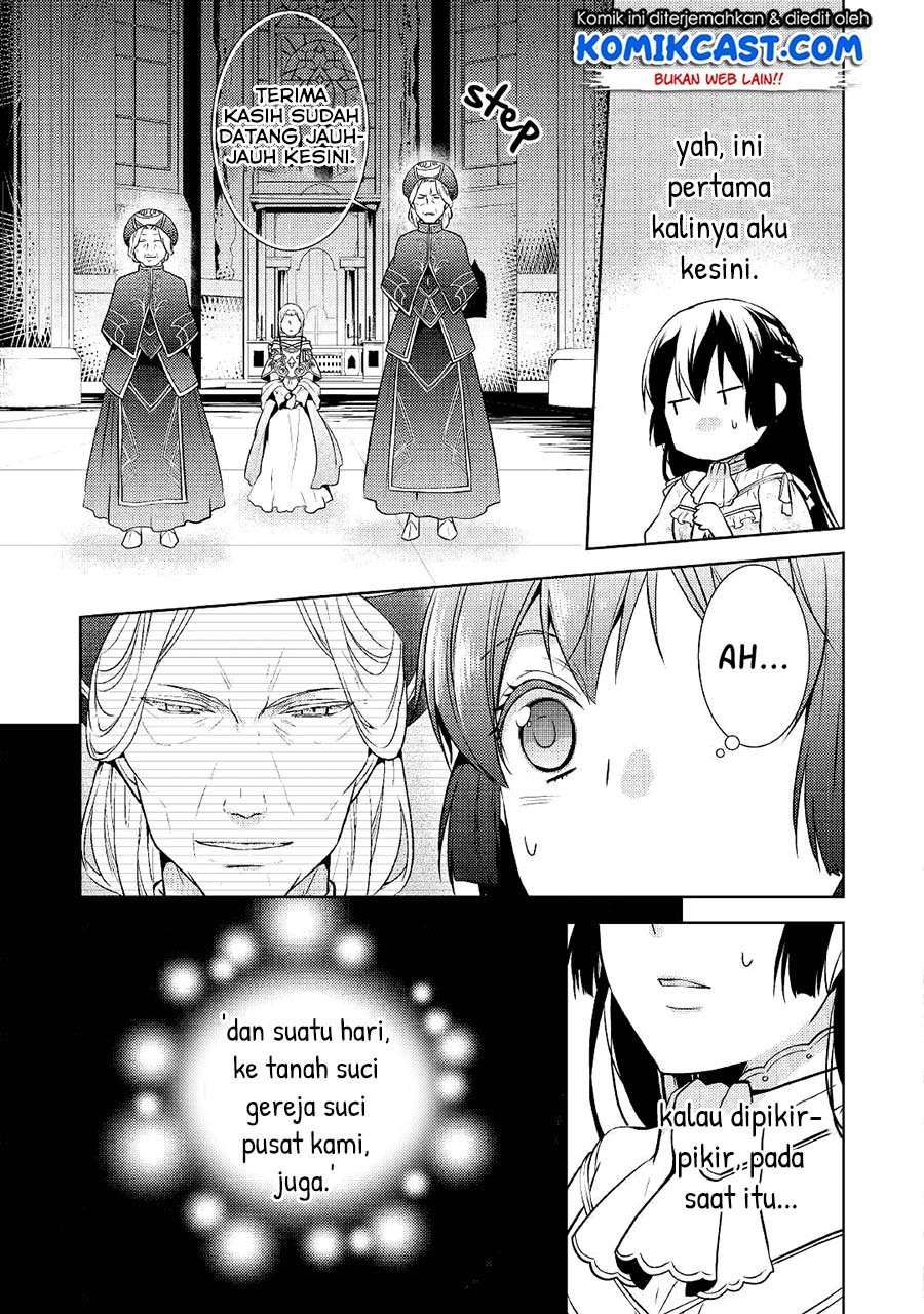 Kondo koso Shiawase ni Narimasu! Chapter 15 Image 8