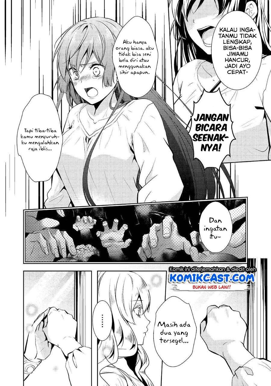 Kondo koso Shiawase ni Narimasu! Chapter 16 Image 9
