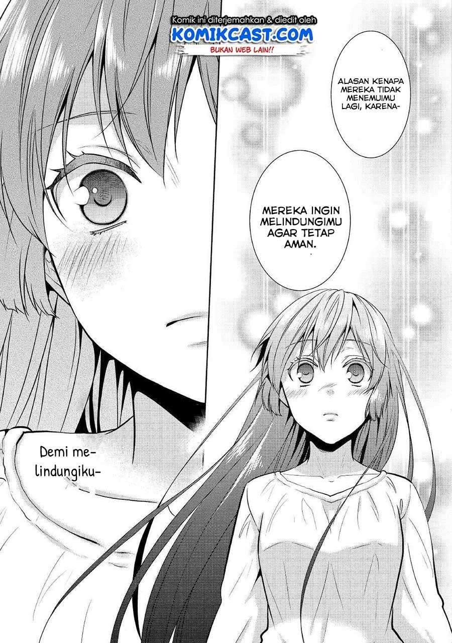 Kondo koso Shiawase ni Narimasu! Chapter 16 Image 12