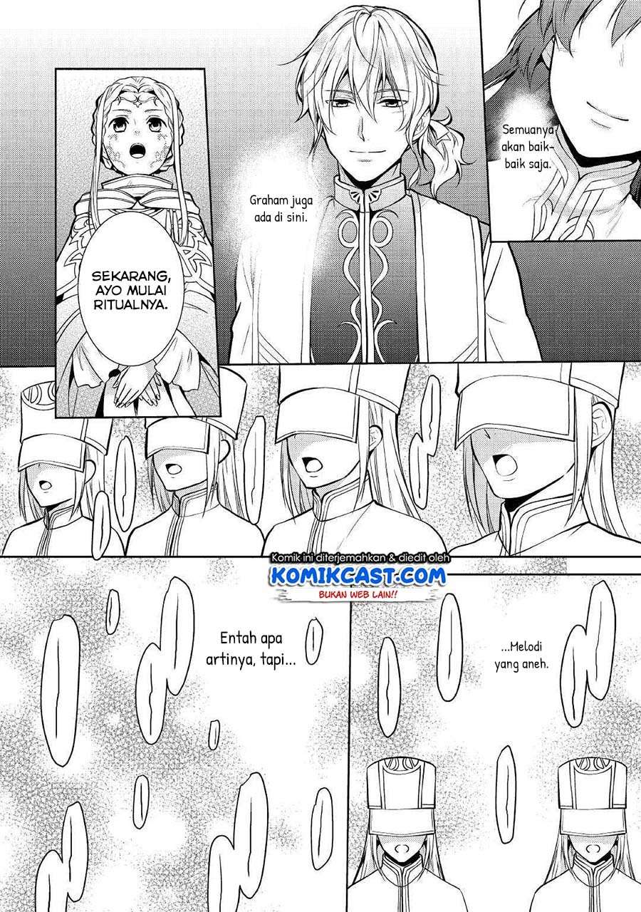 Kondo koso Shiawase ni Narimasu! Chapter 18 Image 3