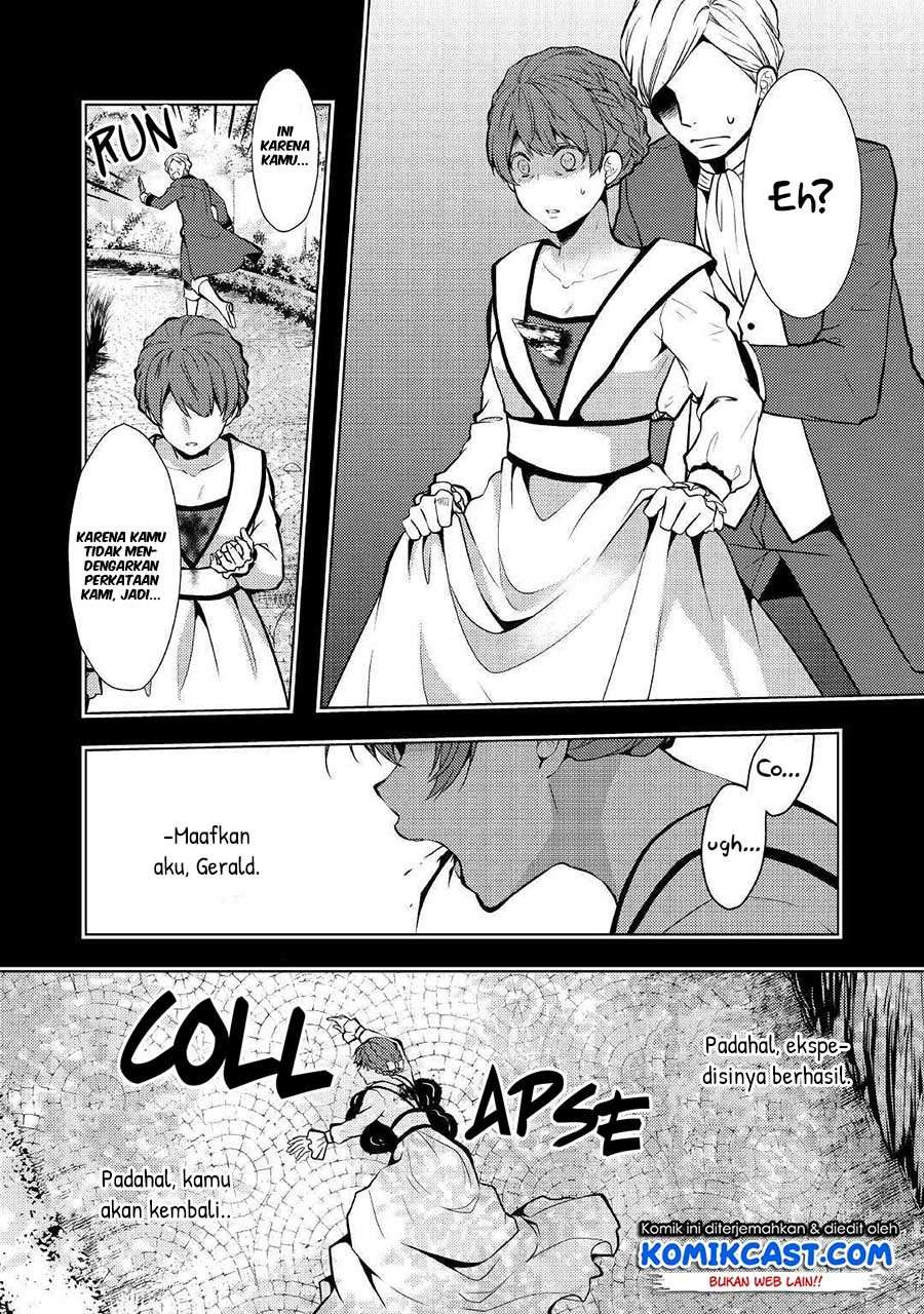 Kondo koso Shiawase ni Narimasu! Chapter 18 Image 21
