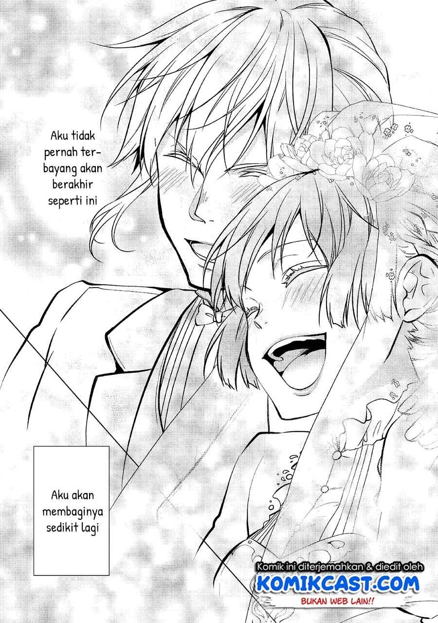 Kondo koso Shiawase ni Narimasu! Chapter 26 Image 35