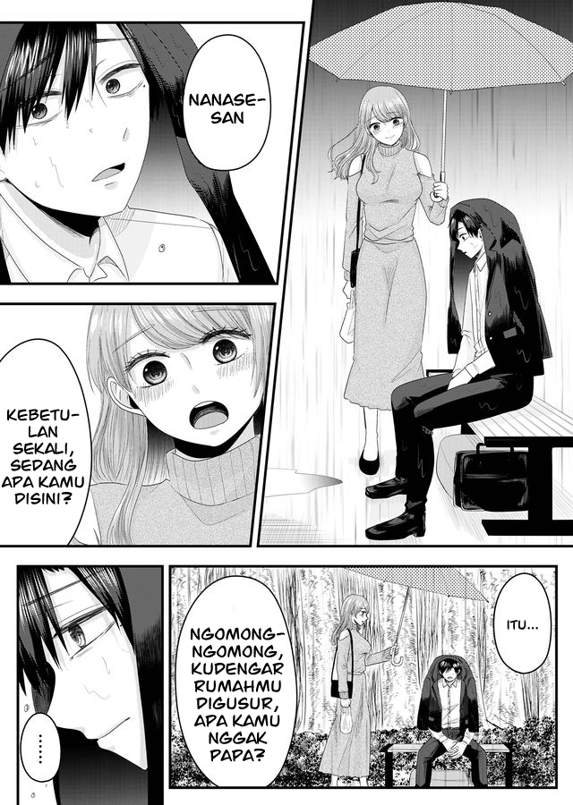 Nanase-san no Koi ga Ijou Chapter 02 Image 18