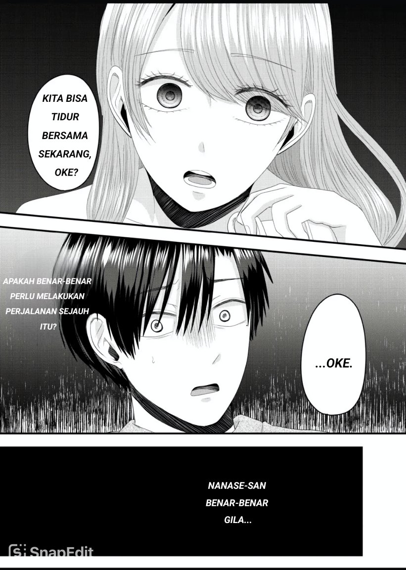 Nanase-san no Koi ga Ijou Chapter 04 Image 12