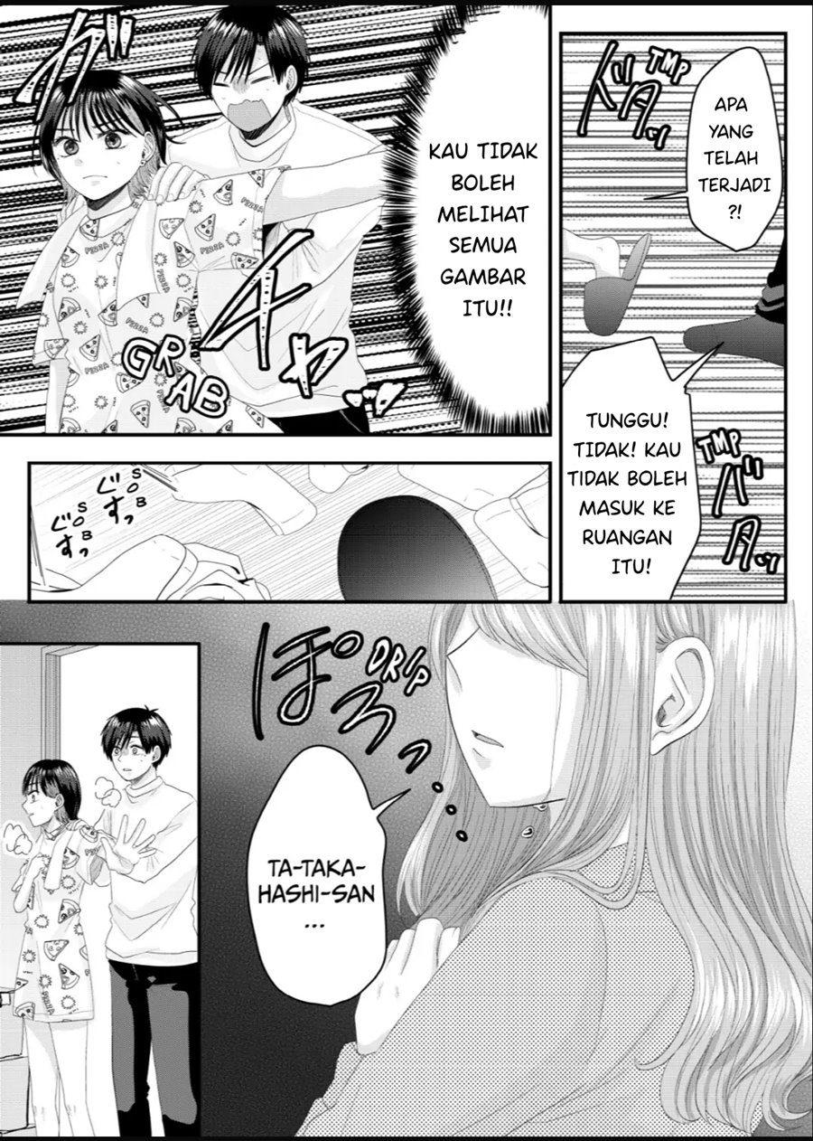 Nanase-san no Koi ga Ijou Chapter 06 Image 19