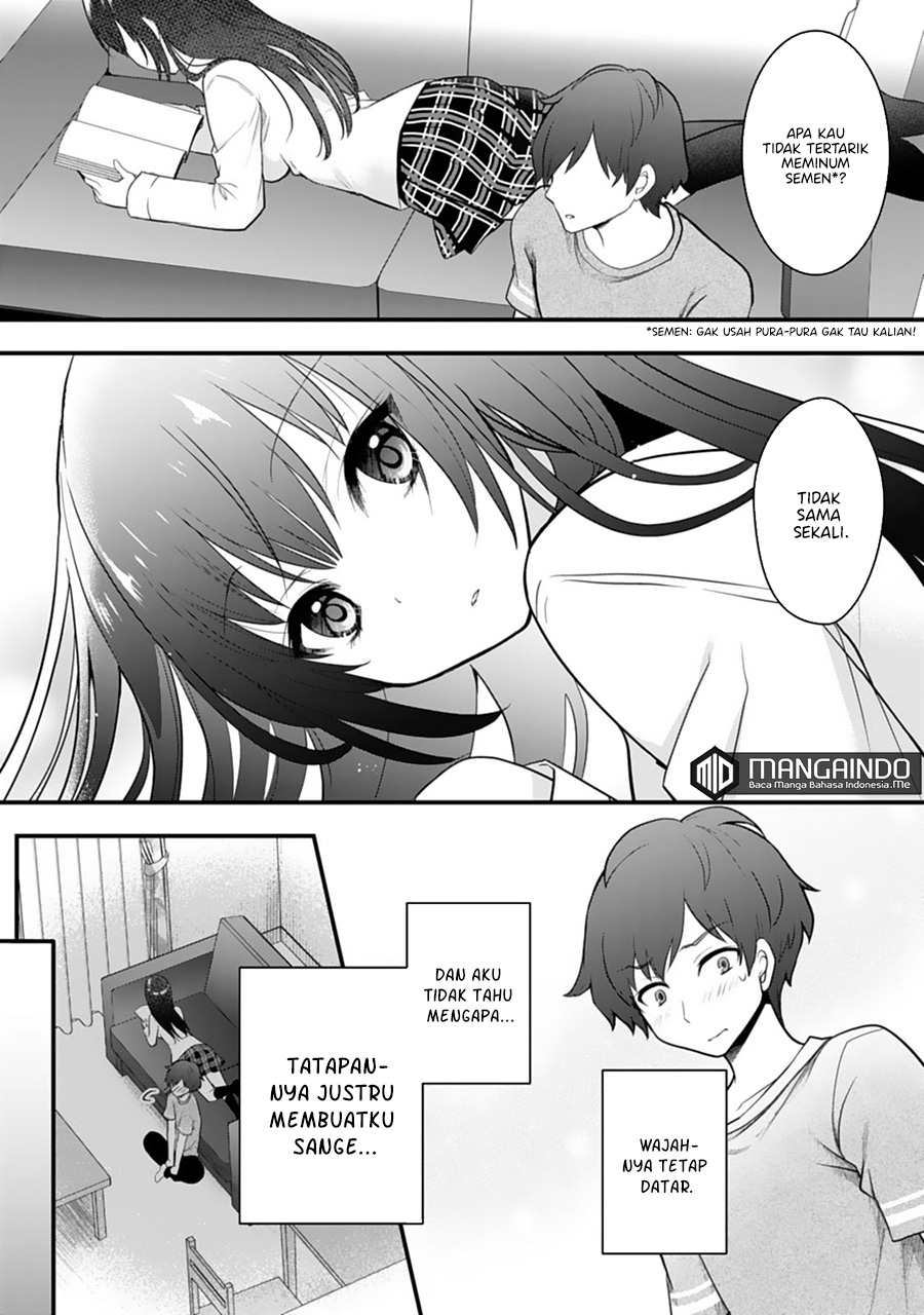 Ore no Imouto ga Saikou no Okazudatta Chapter 01.2 Image 1