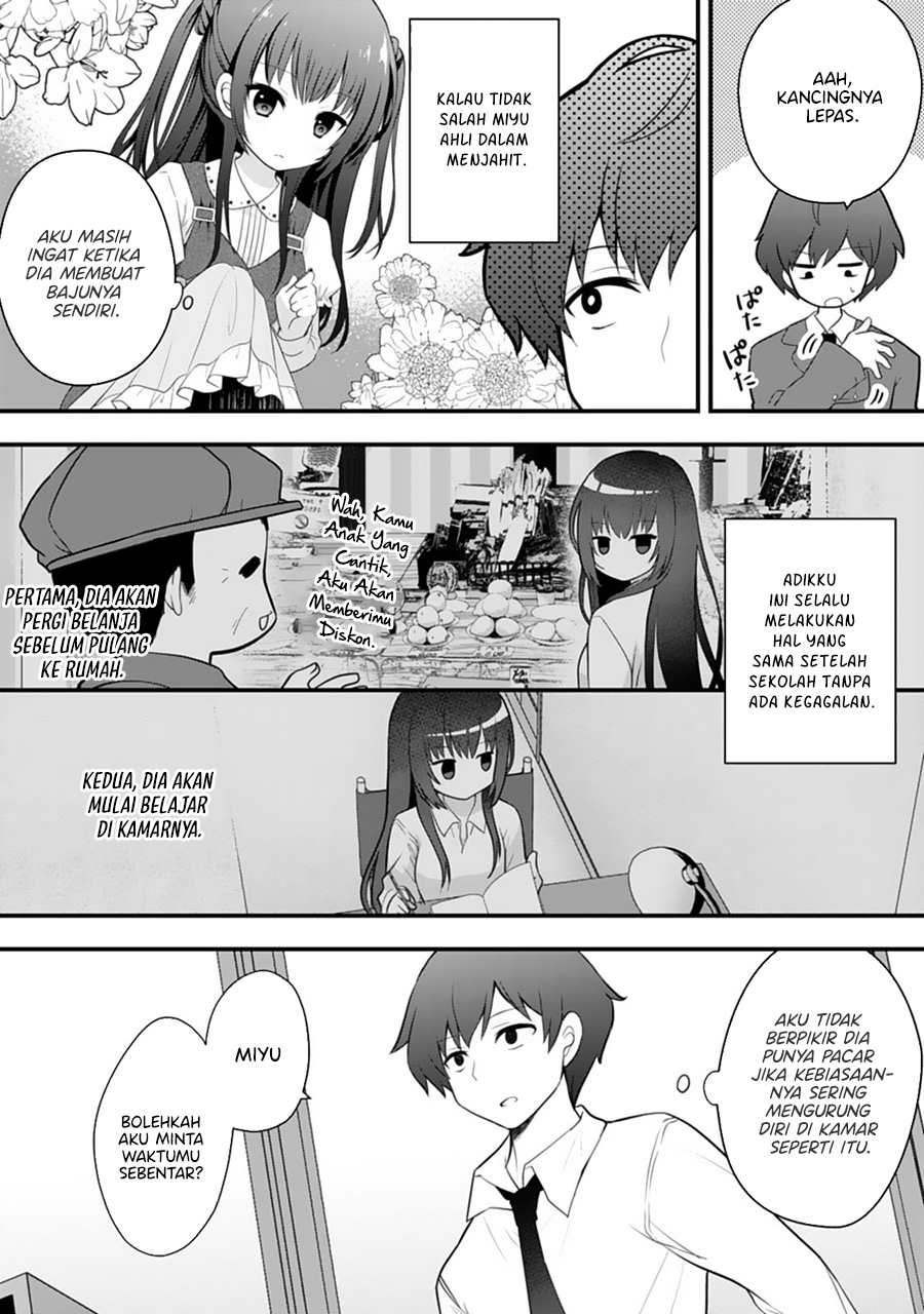 Ore no Imouto ga Saikou no Okazudatta Chapter 02 Image 6