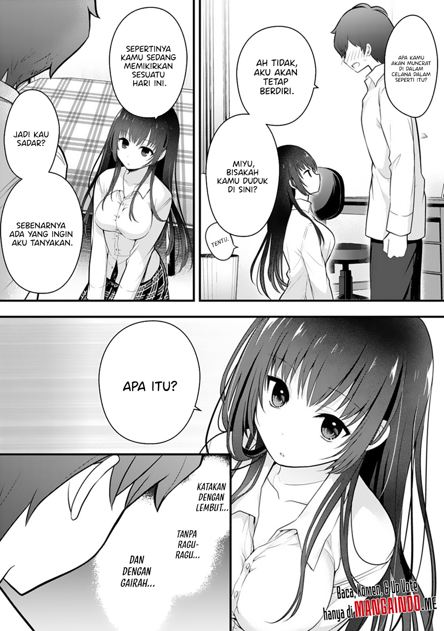 Ore no Imouto ga Saikou no Okazudatta Chapter 02 Image 10