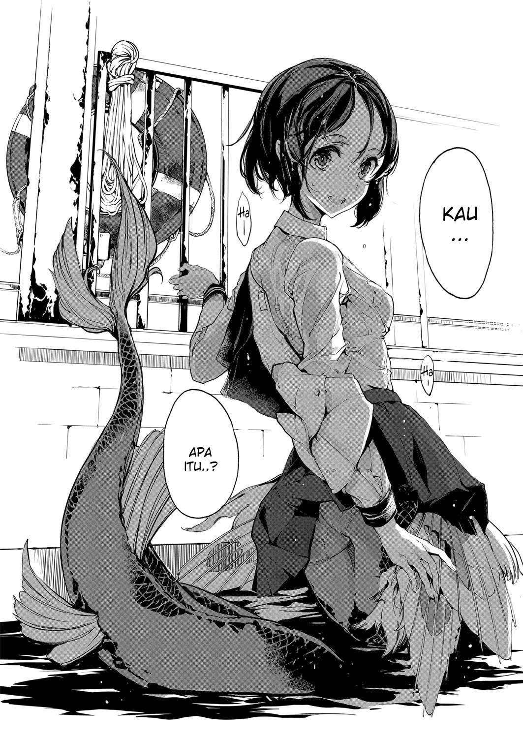Otohime Diver Chapter 03 Image 12