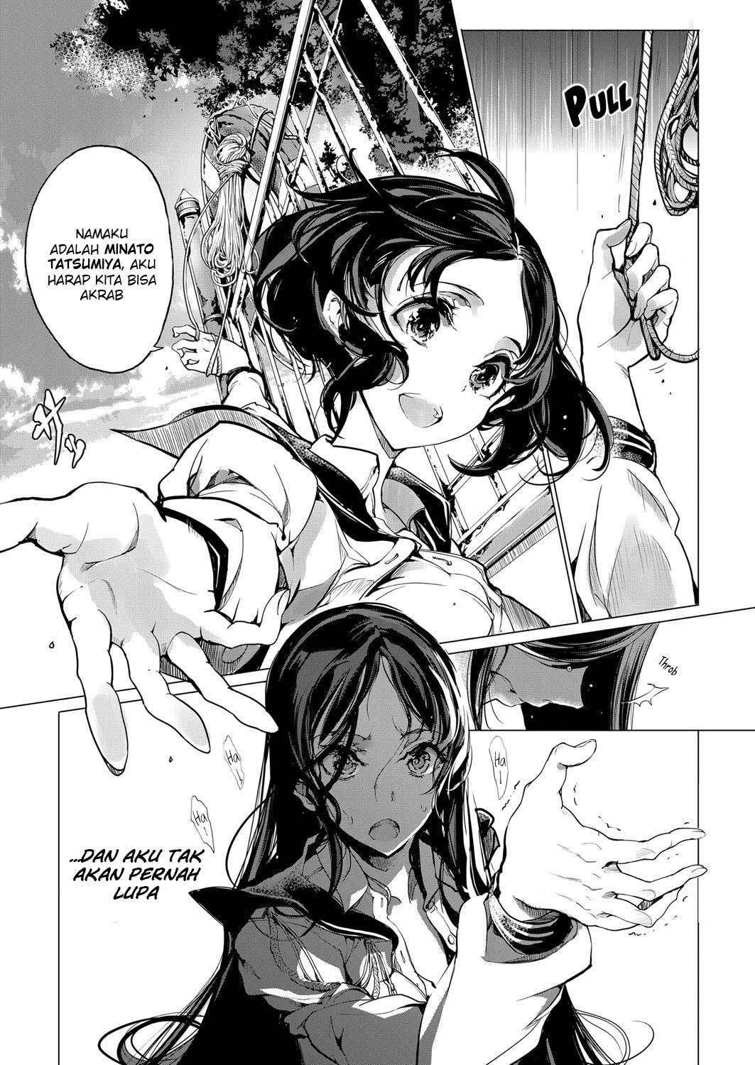 Otohime Diver Chapter 03 Image 17