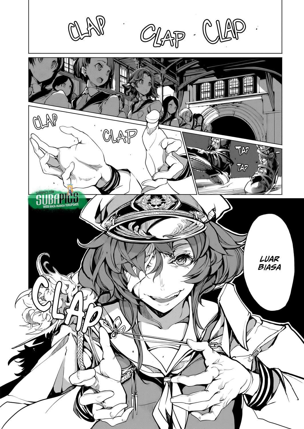 Otohime Diver Chapter 04 Image 18