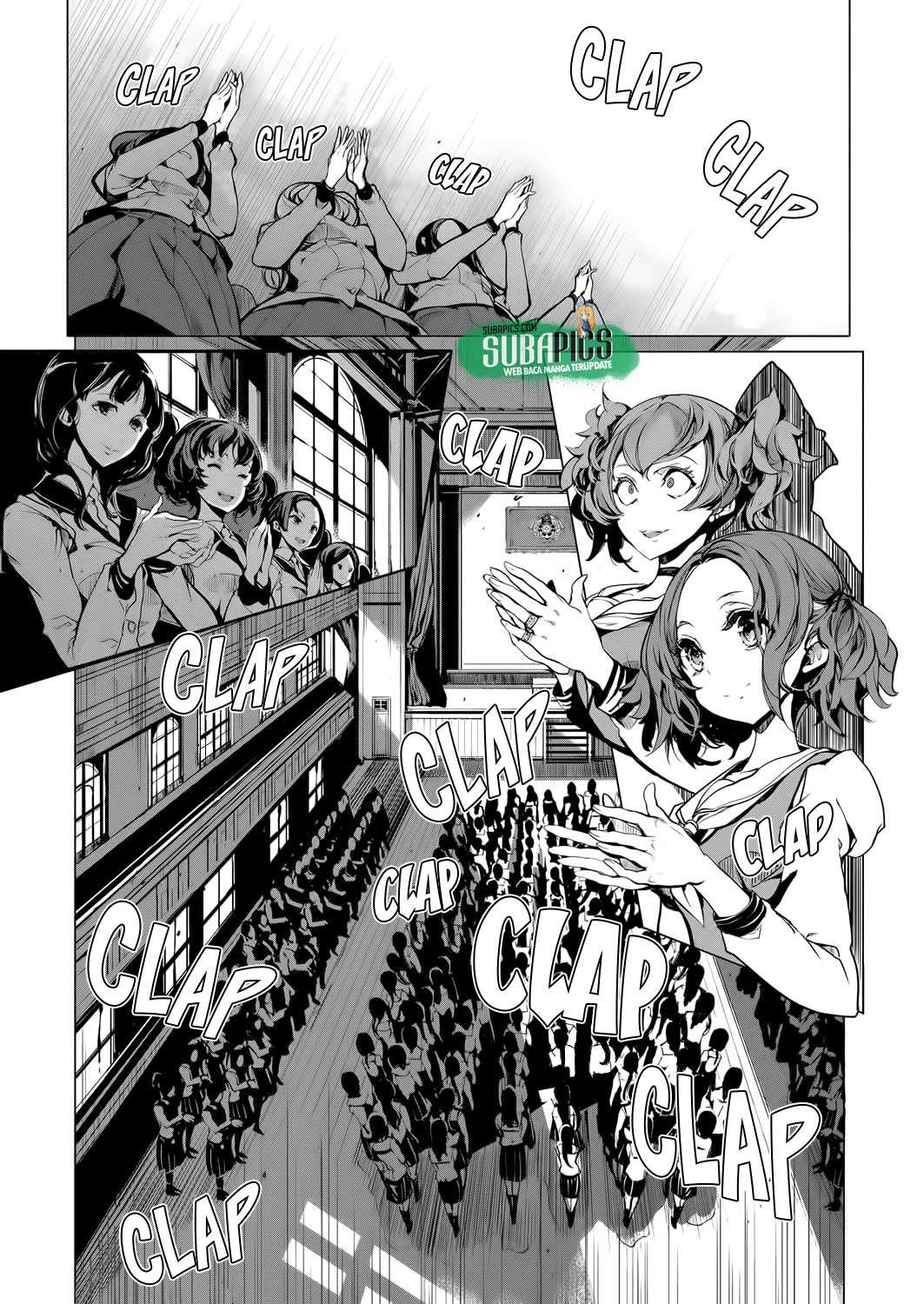 Otohime Diver Chapter 04 Image 19