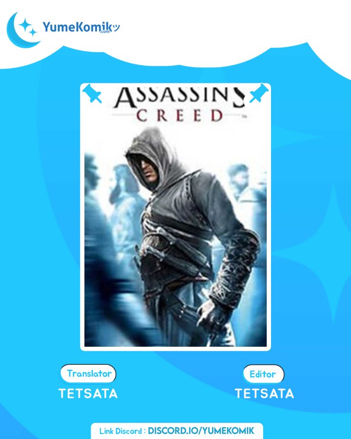 Assassin’s Creed Chapter 02 Image 0