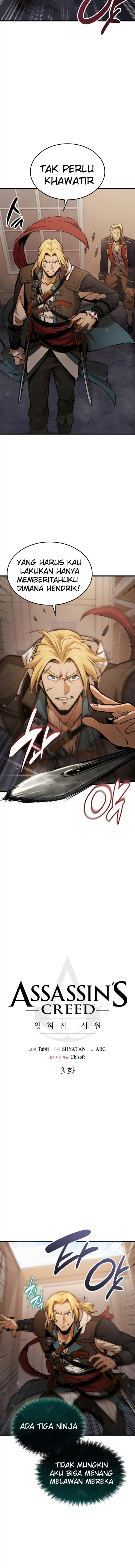 Assassin’s Creed Chapter 03 Image 4