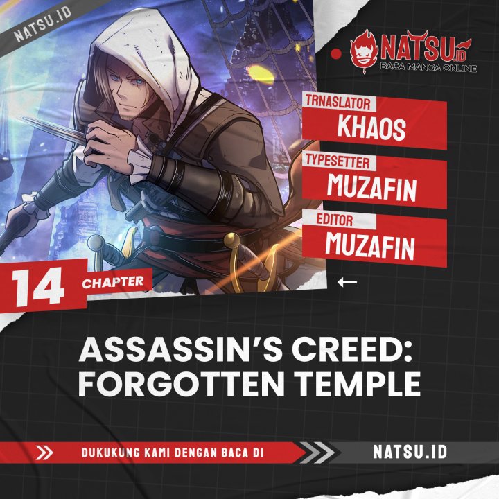 Assassin’s Creed Chapter 14 Image 0