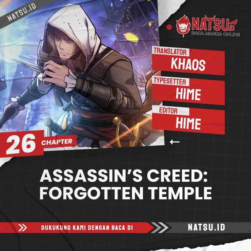Assassin’s Creed Chapter 26 Image 0