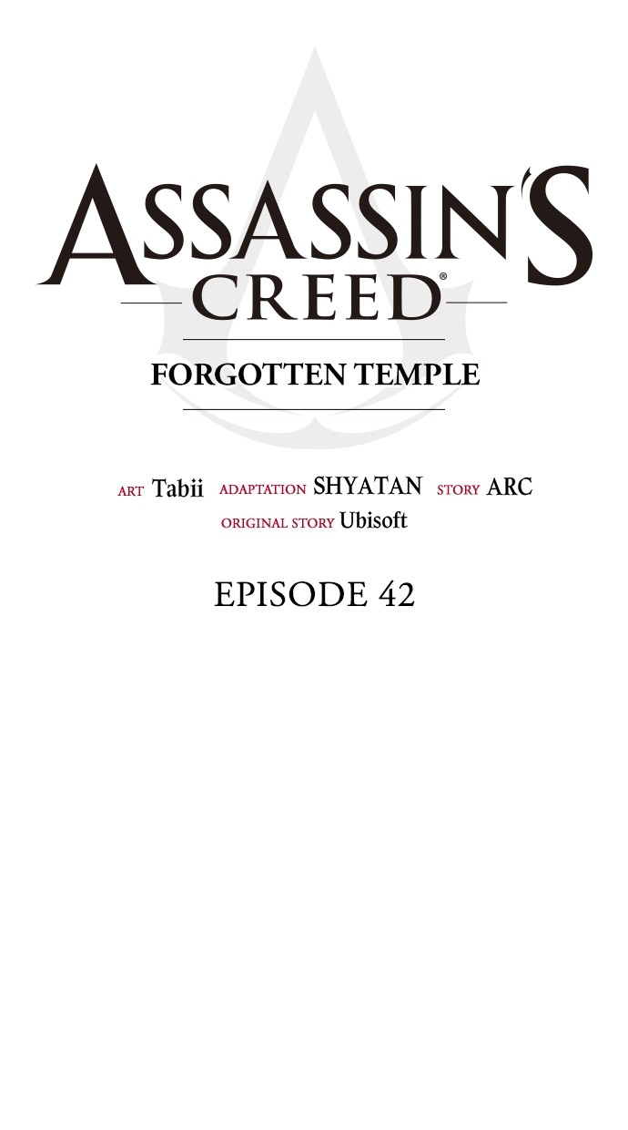 Assassin’s Creed Chapter 42 Image 110