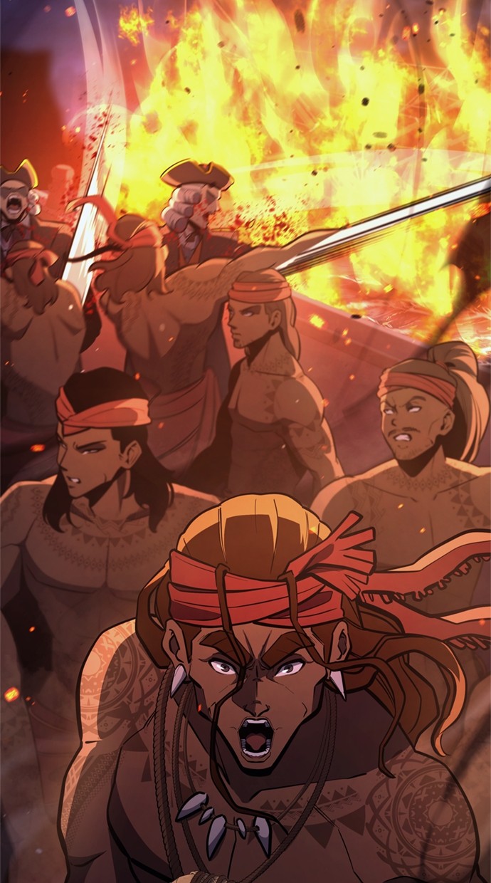Assassin’s Creed Chapter 68 Image 37