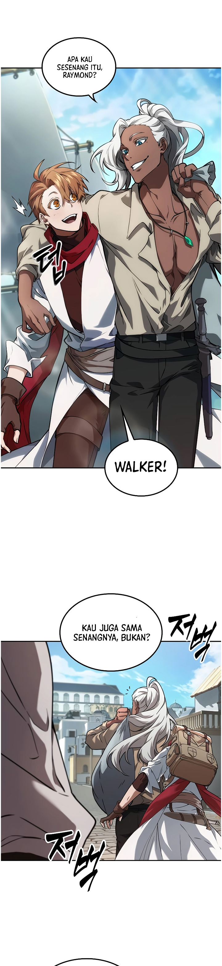 The Last Adventurer Chapter 00 Image 6