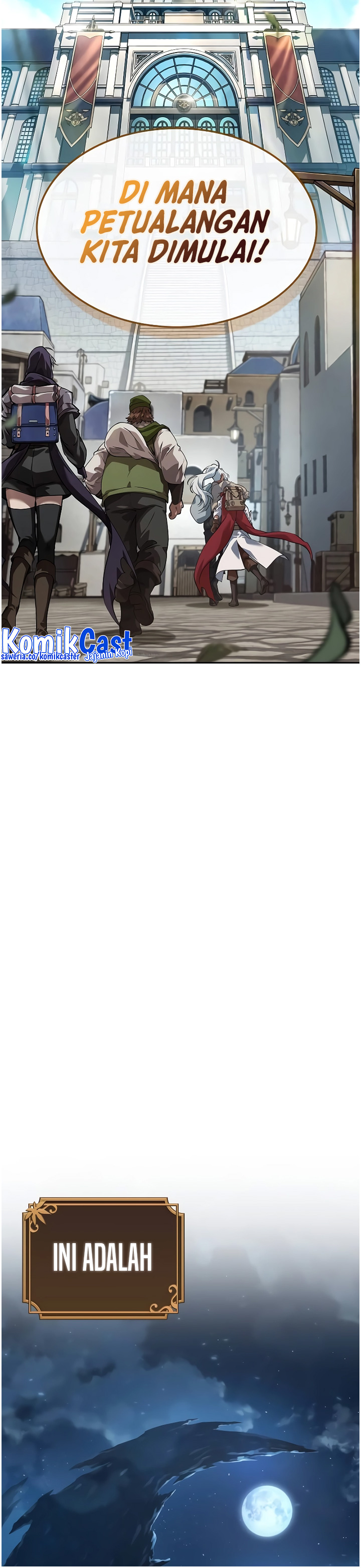 The Last Adventurer Chapter 00 Image 8