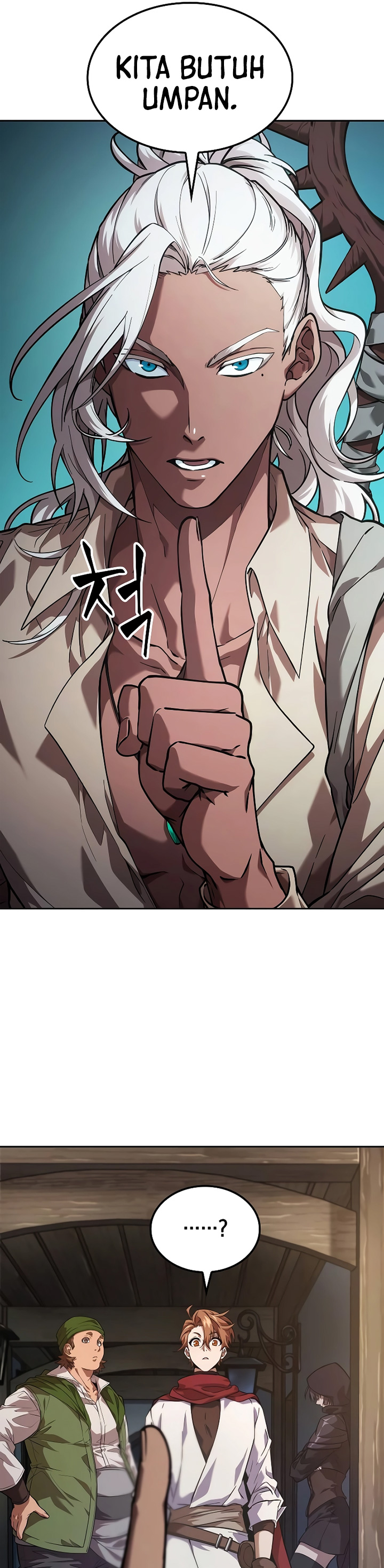 The Last Adventurer Chapter 00 Image 13