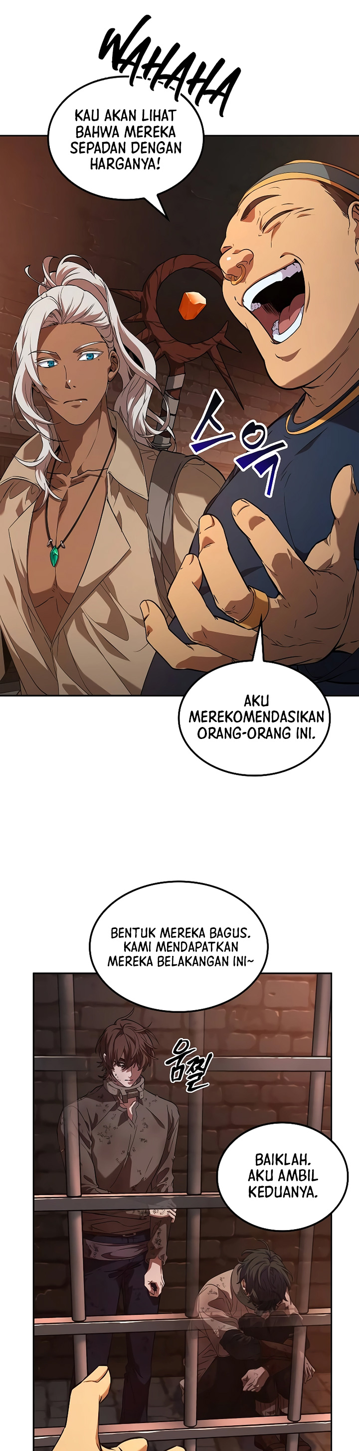 The Last Adventurer Chapter 00 Image 17