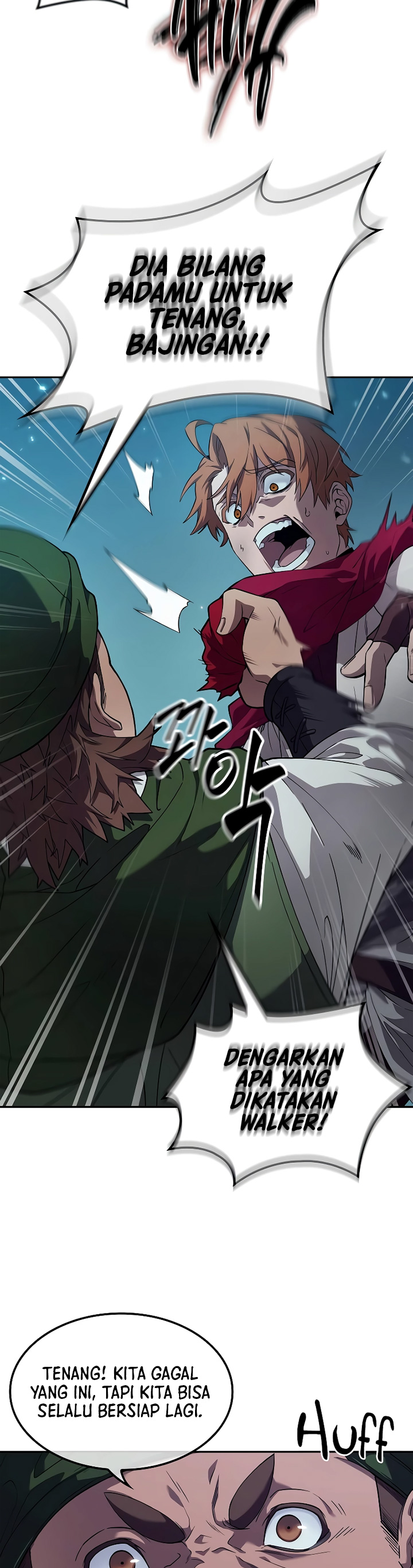 The Last Adventurer Chapter 00 Image 34