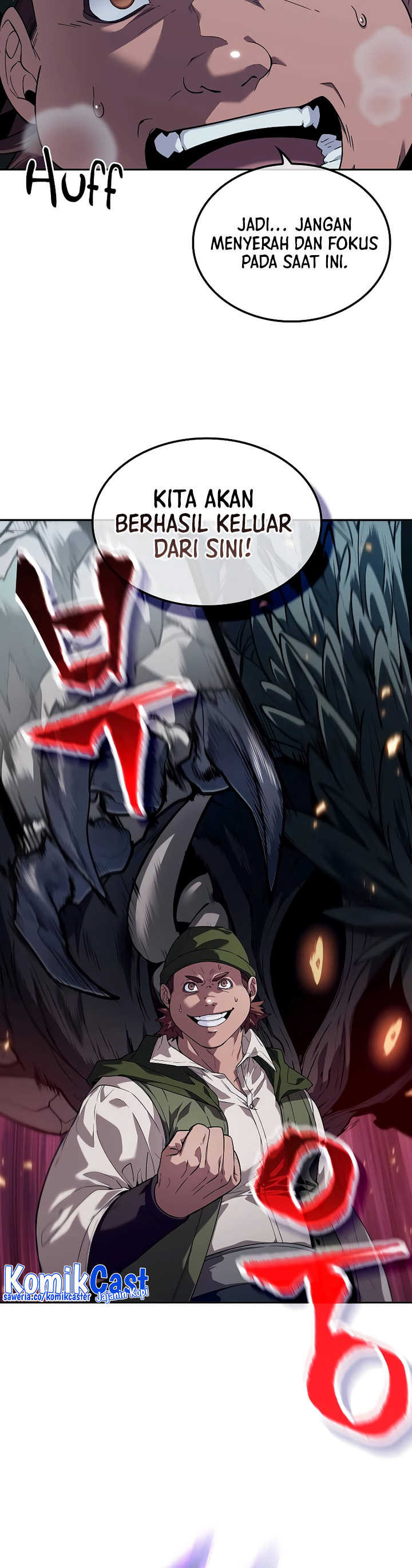 The Last Adventurer Chapter 00 Image 35