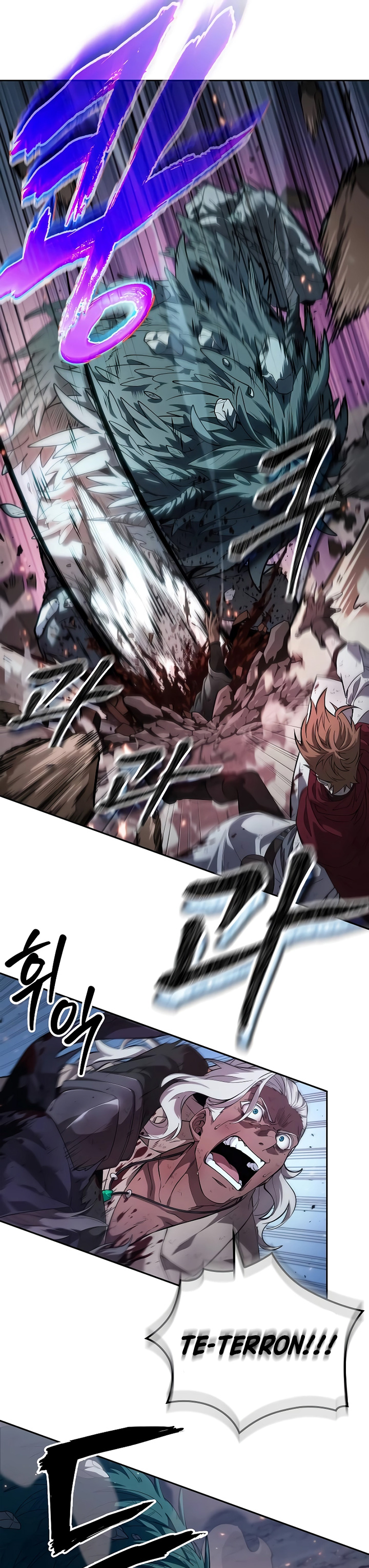 The Last Adventurer Chapter 00 Image 36