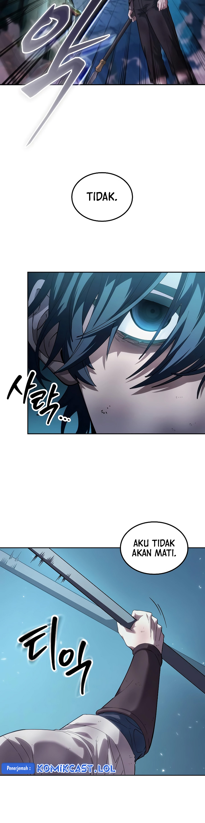 The Last Adventurer Chapter 00 Image 55