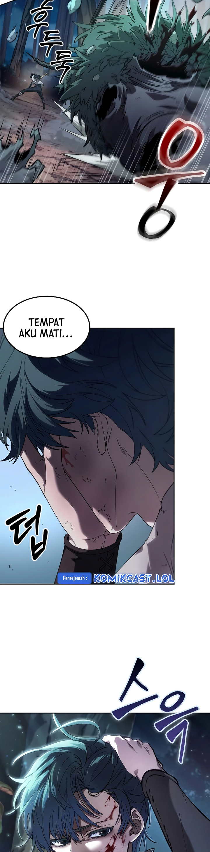 The Last Adventurer Chapter 00 Image 57