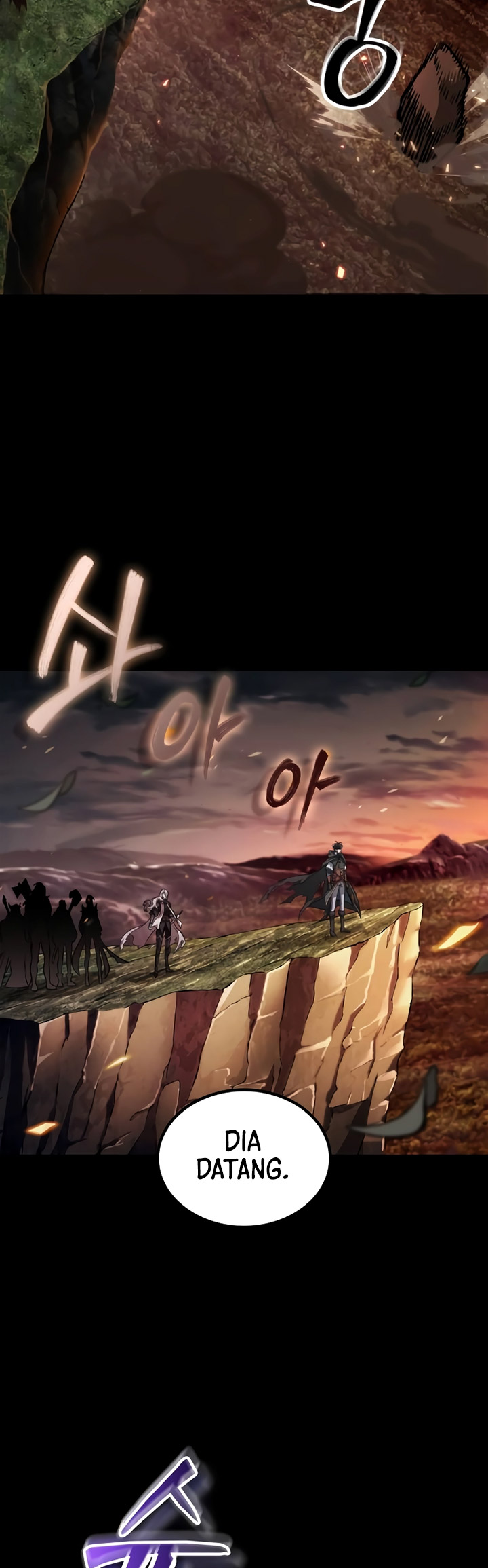 The Last Adventurer Chapter 01 Image 2