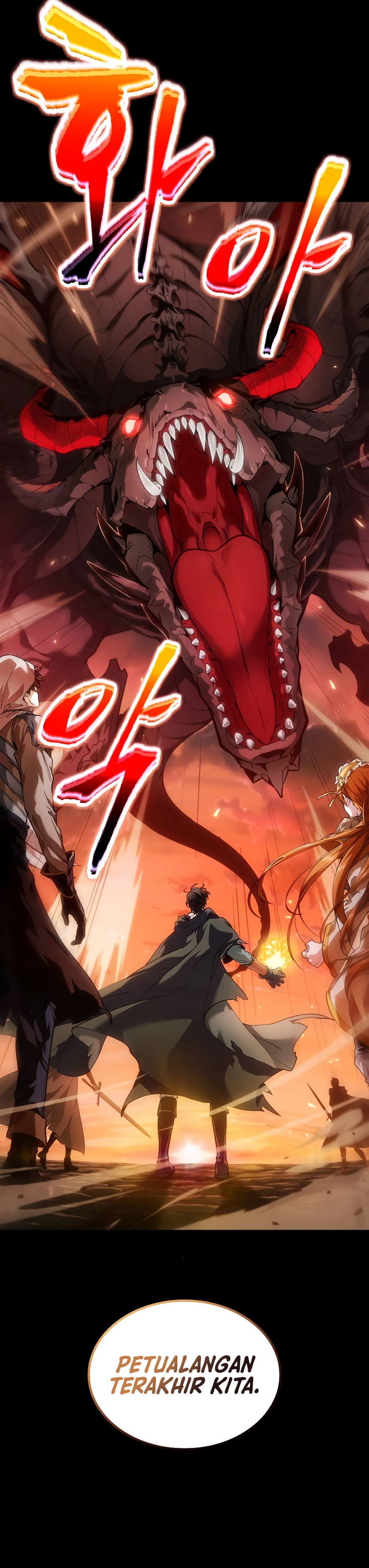 The Last Adventurer Chapter 01 Image 10