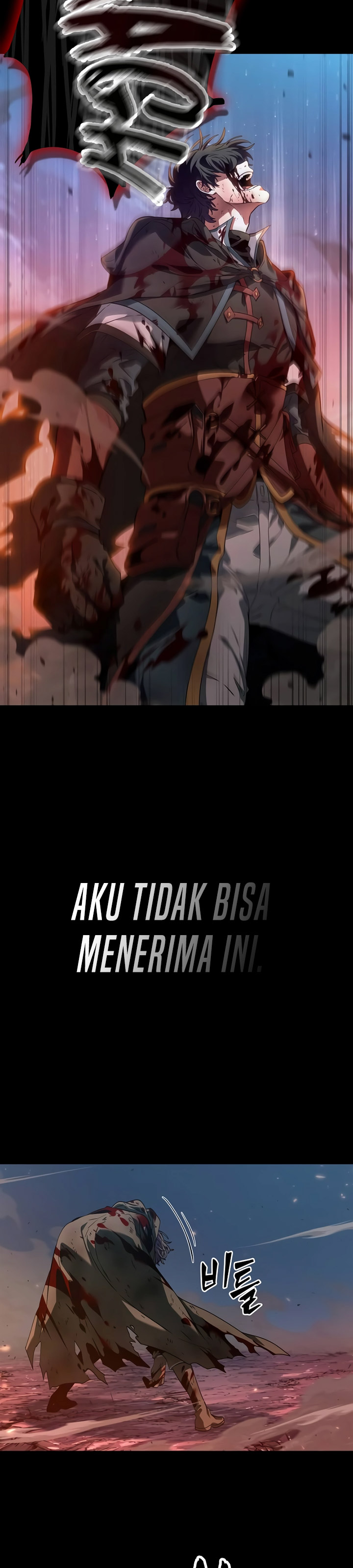 The Last Adventurer Chapter 01 Image 23