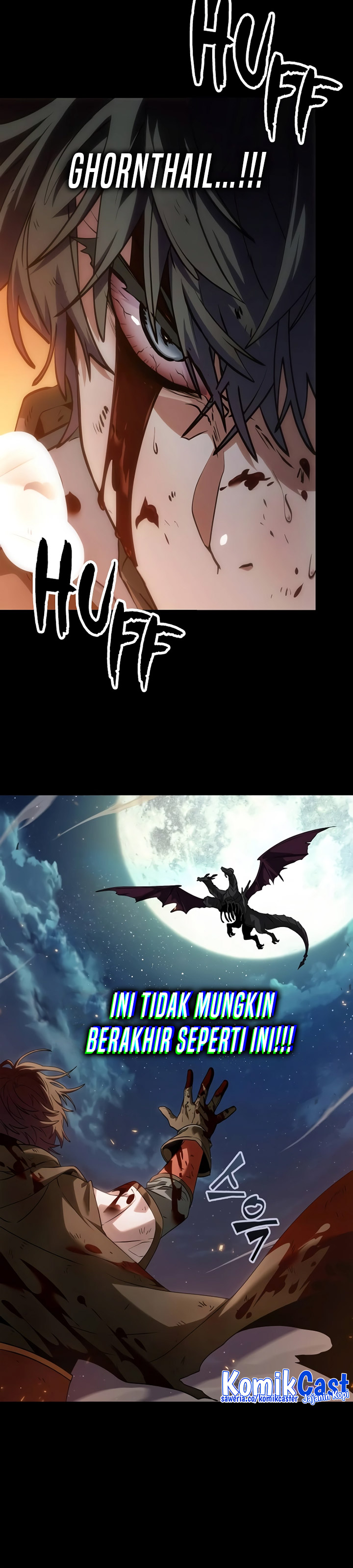 The Last Adventurer Chapter 01 Image 24