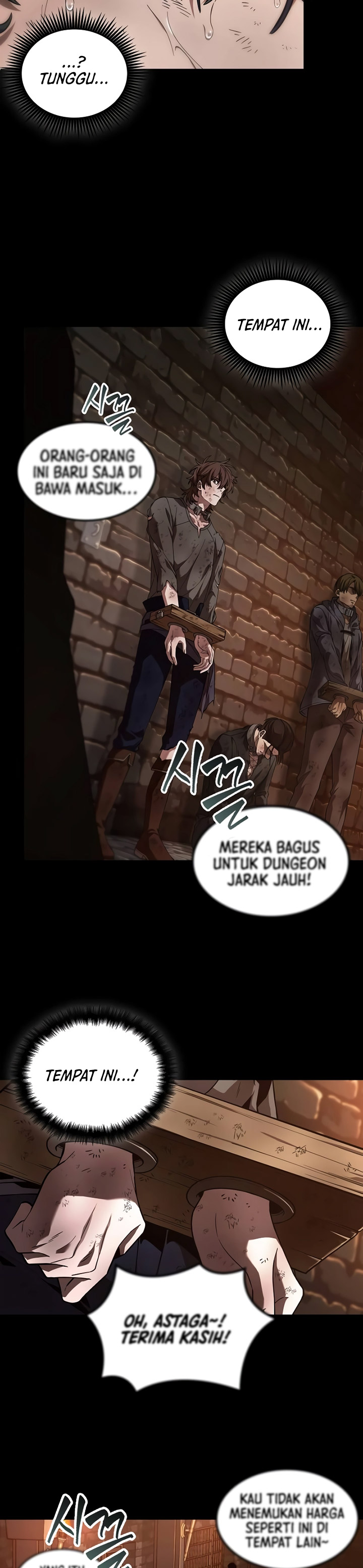 The Last Adventurer Chapter 01 Image 34