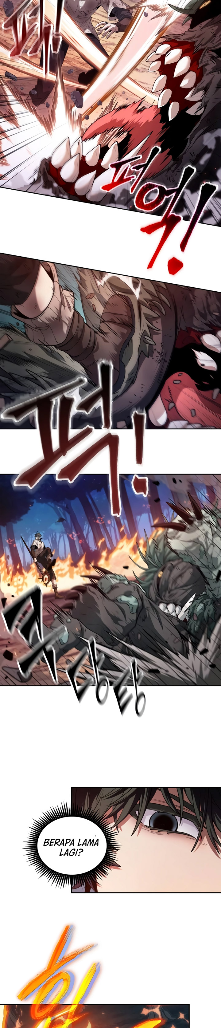 The Last Adventurer Chapter 01 Image 58