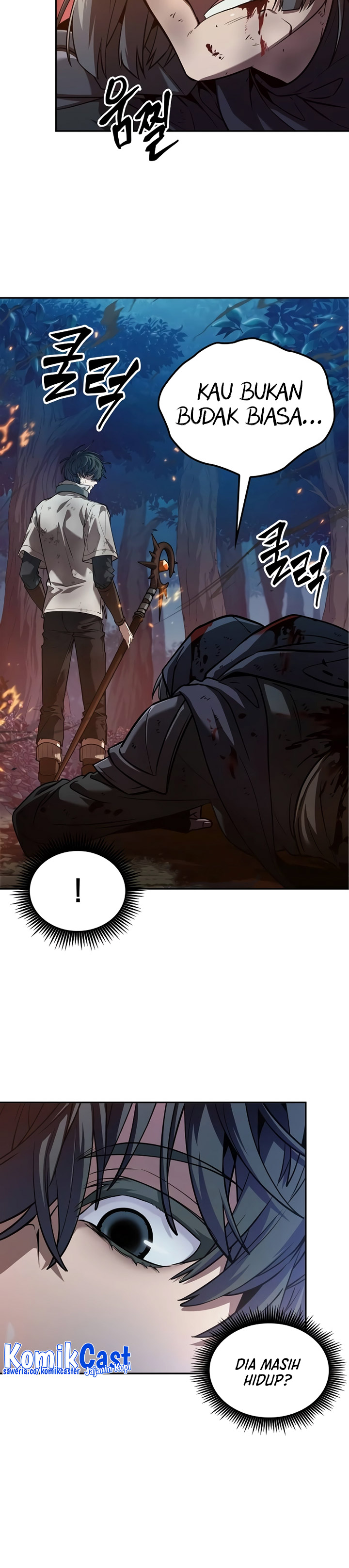 The Last Adventurer Chapter 01 Image 63