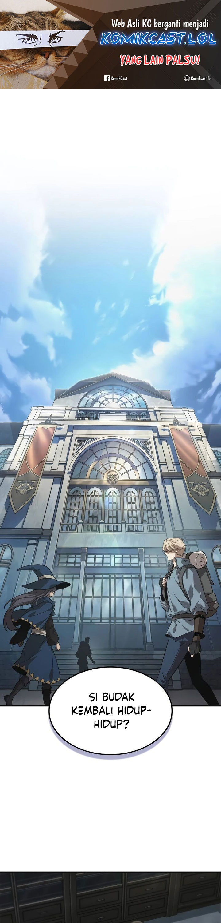 The Last Adventurer Chapter 02 Image 1