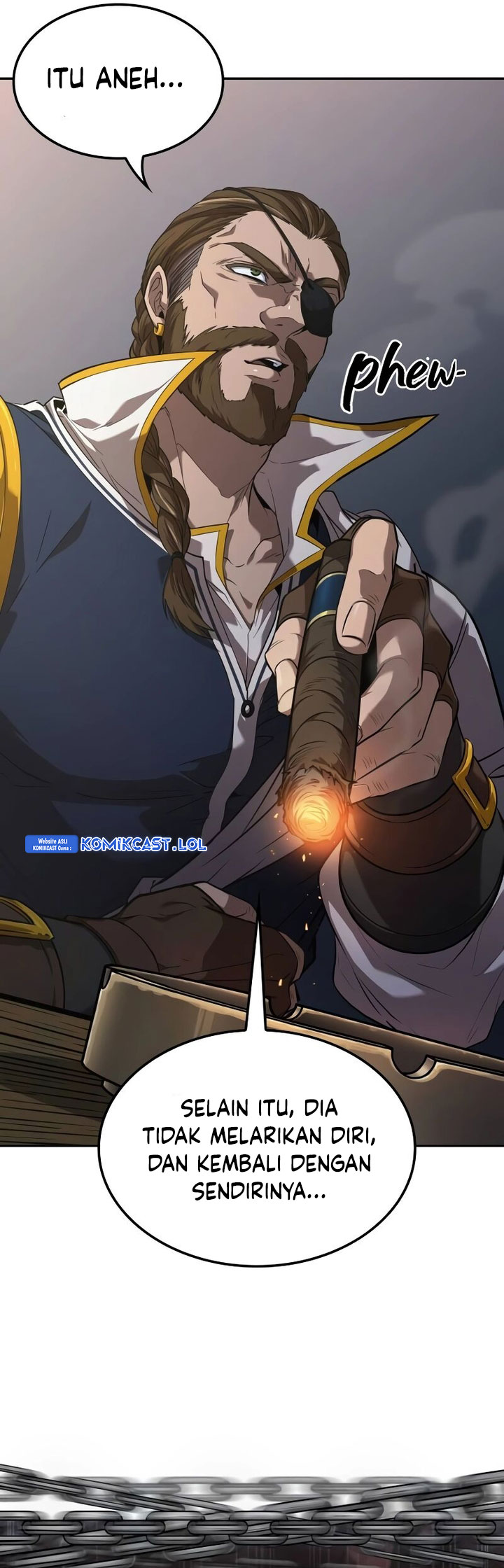 The Last Adventurer Chapter 02 Image 4