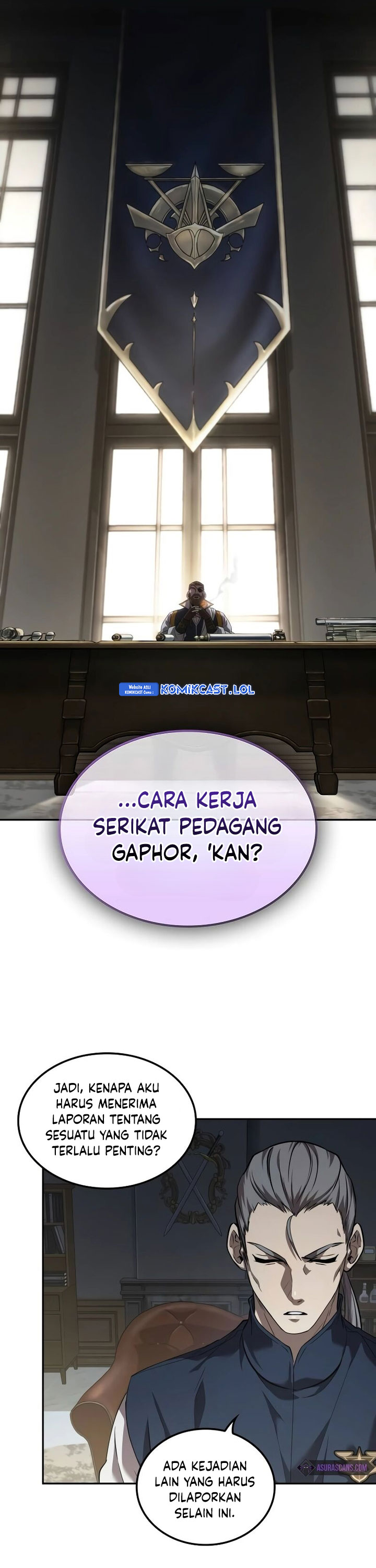 The Last Adventurer Chapter 02 Image 7