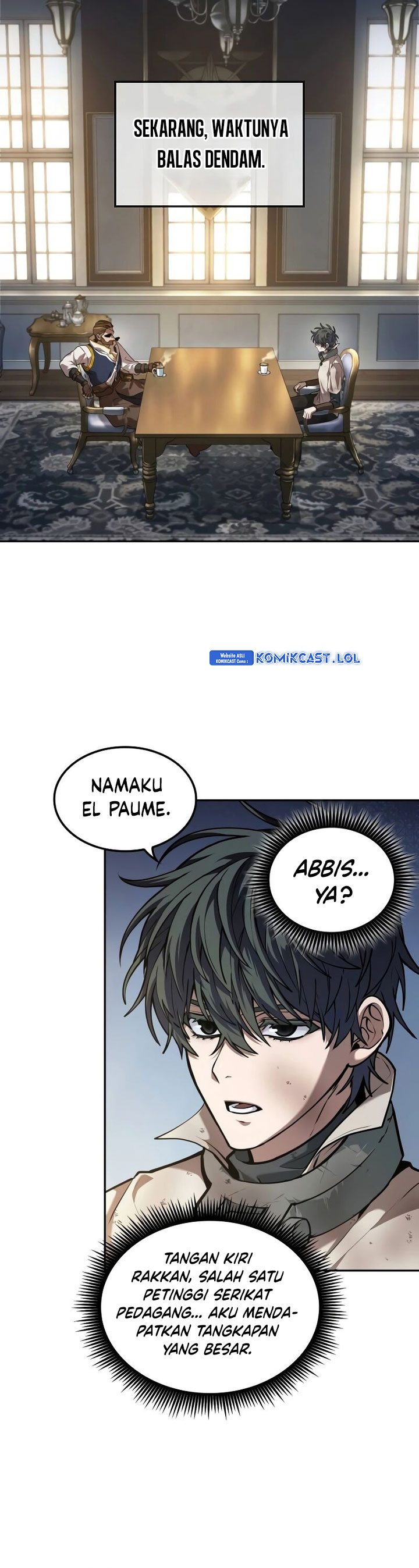 The Last Adventurer Chapter 02 Image 22