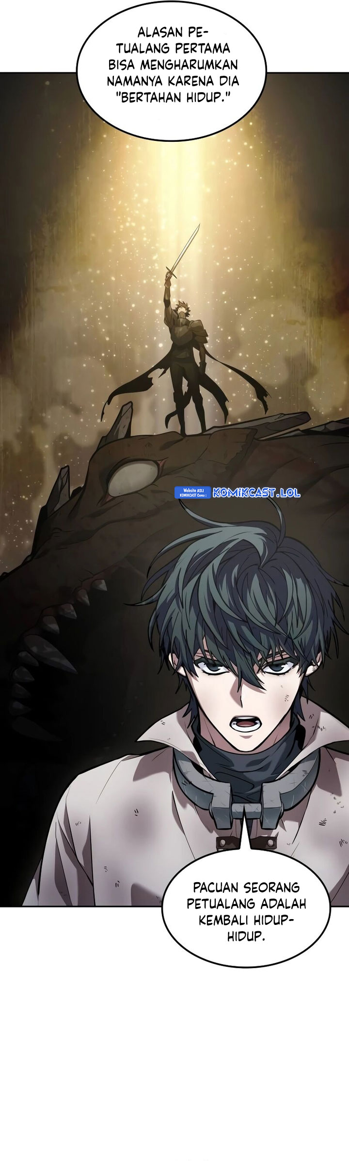 The Last Adventurer Chapter 02 Image 27