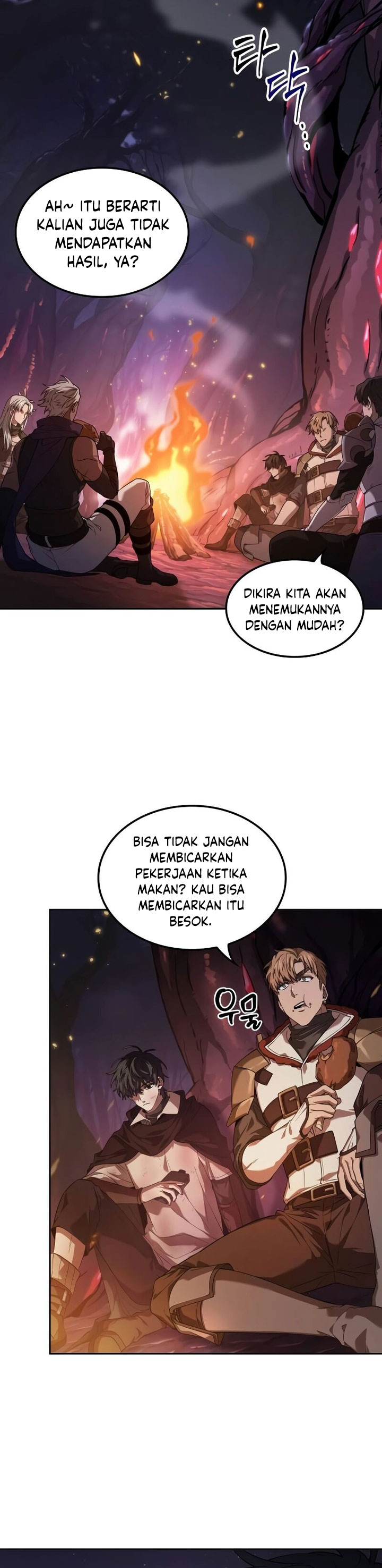 The Last Adventurer Chapter 02 Image 51