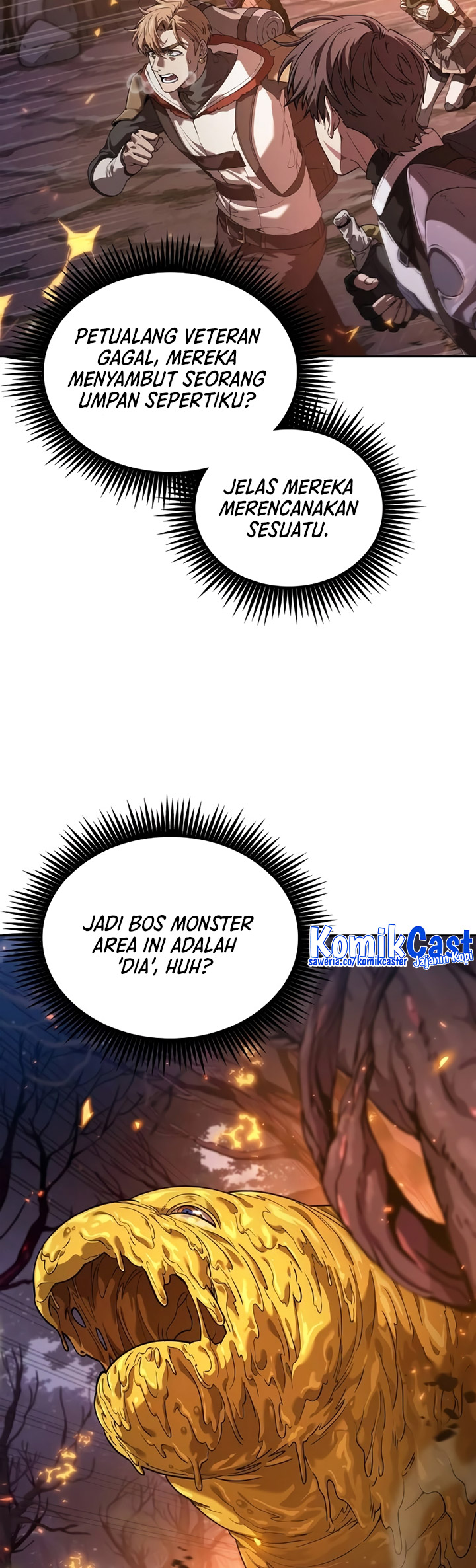 The Last Adventurer Chapter 03 Image 11