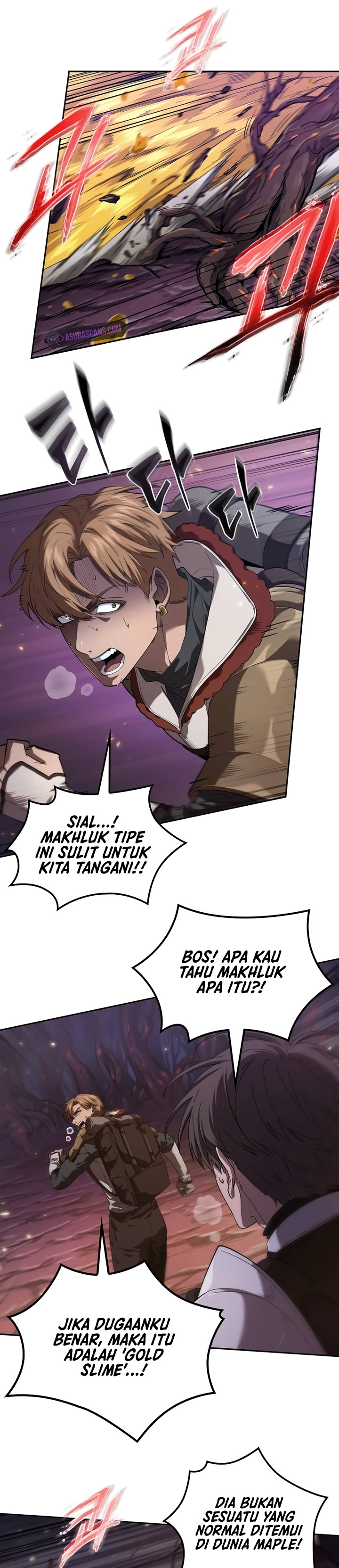 The Last Adventurer Chapter 03 Image 13